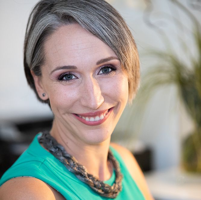 Véronique Dagenais-Desmarais, Ph.D.